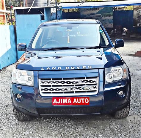 LandRover Freelander 2 [Price Rs. 1,05,00,000] Kathmandu, Nepal