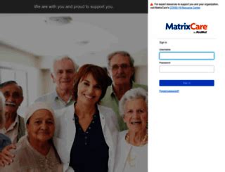 Landa Matrix Login