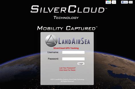 To DEMO the SilverCloud App, download and enter: 1. Username: demosc 2. Password: demosc ***To be used in conjunction with the SilverCloud and SilverCloud Sync GPS tracking devices. About LandAirSea Systems: LandAirSea Systems, Inc. has been a leading manufacturer of GPS tracking systems since 1994. Since its inception, LandAirSea has been .... 
