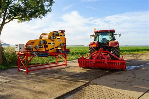 Landbouwmachine gebruikstips