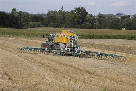 Landbouwmachine inruilactie