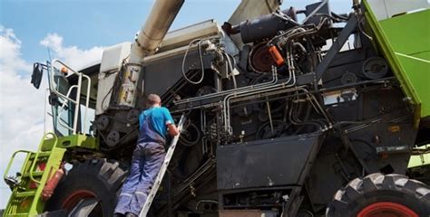 Landbouwmachine keuring en veiligheid