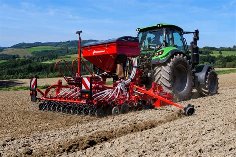Landbouwmachine nieuwe generatie