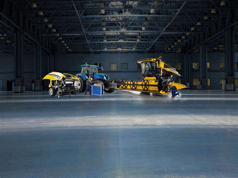 Landbouwmachine onderhoud plannen