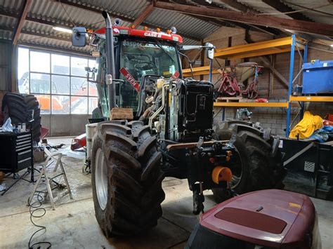 Landbouwmachine onderhoudspartner