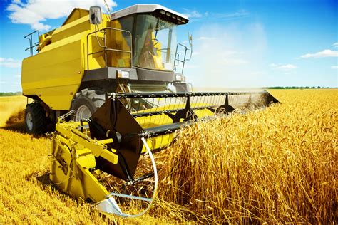 Landbouwmachine service agrarisch