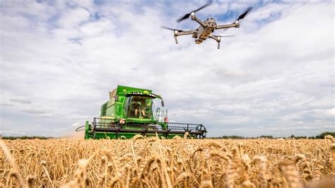 Landbouwmachine toekomstbestendig