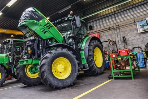 Landbouwmachine veiligheidstips
