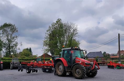 Landbouwmachine verhuur opties