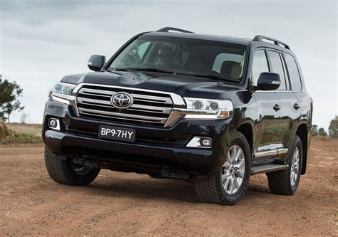 Our final post for Toyota LC200 Landcruiser models - It's been 