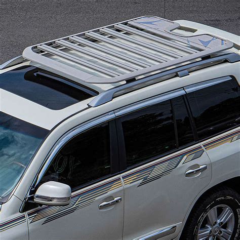 Roof Racks for your Toyota Land Cruiser. Roof Racks for