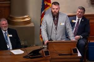 Lander wyoming news.  Successful legislation during this session of the...