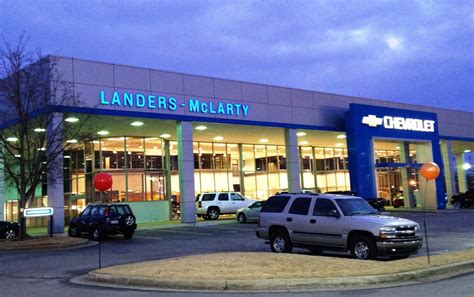 Landers mclarty chevrolet in huntsville. Landers McLarty Chevrolet is a HUNTSVILLE Chevrolet dealer with Chevrolet sales and online cars. A HUNTSVILLE AL Chevrolet dealership, Landers McLarty Chevrolet is your HUNTSVILLE new car dealer and HUNTSVILLE used car dealer. We also offer auto leasing, car financing, Chevrolet auto repair service, and Chevrolet auto parts accessories. 