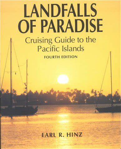 Landfalls of paradise cruising guide to the pacific islands latitude. - Manual de ingeniería de antenas por volakis john mcgraw hill professional 2007.