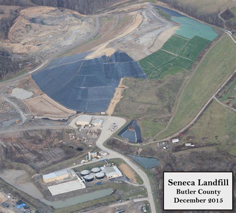 The environmental groups have long opposed the landfill, citing toxic chemicals in its wastewater discharge and a putrid smell. The company says it goes above and beyond to exceed environmental standards. The environmental groups have long opposed the landfill, citing toxic chemicals in its wastewater discharge and a putrid smell. .... 