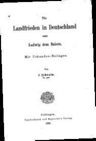 Landfrieden in deutschland unter könig wenzel. - Teaching for comprehending and fluency study guide.