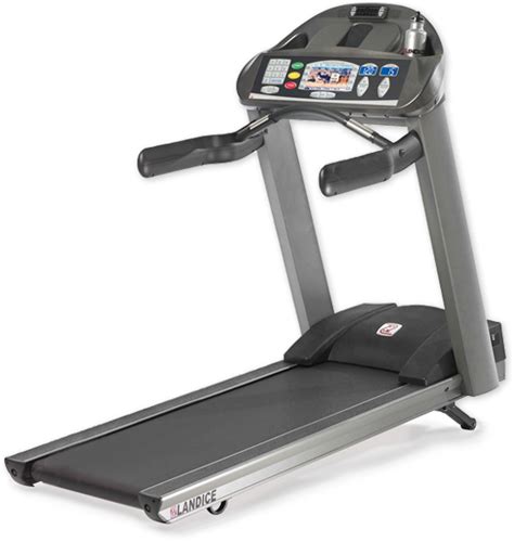 Landice 8700 Parts Treadmill Sportsmith