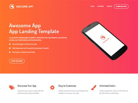 Landing app. Aug 5, 2020 · 4. App landing page examples Hopper app landing page. Hopper is a popular travel app with an in-app user experience that is the best I’ve ever had. But let’s stick to the topic of landing pages here. Hopper’s app landing page is simple, easy-to-read, and filled with playful icons, dreamy illustrations, and minimal use of text. 