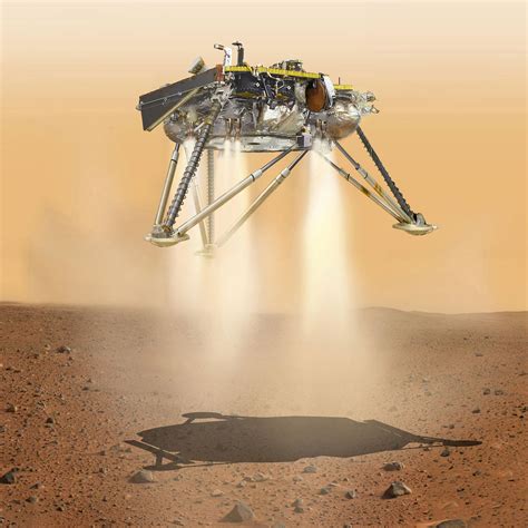 The mission to retrieve the samples, called Mars Sample Retu