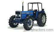 Landini 8860 Technical specs - Many tractors