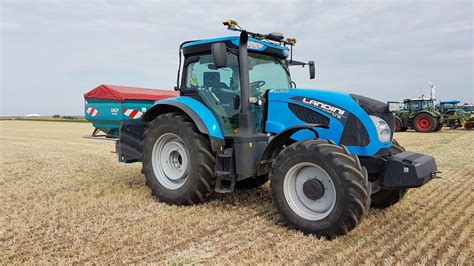 Landini Tractors - YouTube