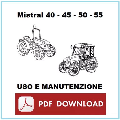 Landini mistral 50 manuale di servizio. - Advancing inclusion a guide for being an effective diversity council or erg member.