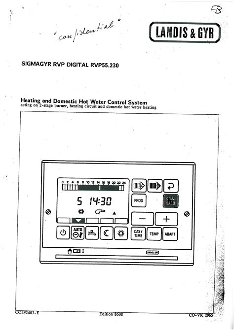 Landis and gyr central heating manual. - 2001 honda atv trx350te fourtrax 350 es owners manual 341.