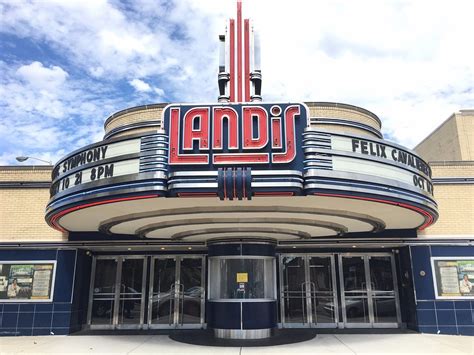 Landis theater. Things To Know About Landis theater. 