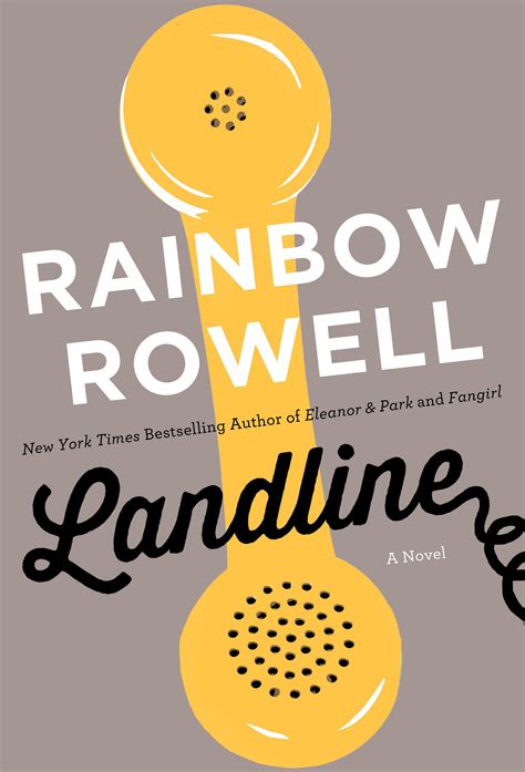 Read Online Landline By Rainbow Rowell