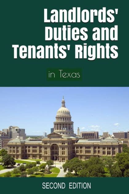 Landlords rights duties in texas landlords legal guide in texas. - Crc handbook of the zoology of amphistomes.