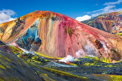 Landmannalaugar Hiking & Nature Baths Tour - Bustravel Iceland