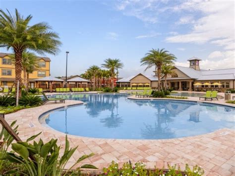 Landmark Pays $117M for Orlando Student Housing Community