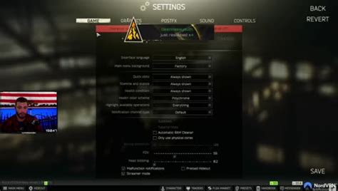 Landmark postfx settings. TAA High is the most resource-demanding but also the most effective in getting rid of aliasing. Our Recommendation. If you run Tarkov on a low-end PC, turn Antialiasing completely off or use FXAA difference between off and FXAA is very minor framerate-wise, but very noticeable graphics-wise). 