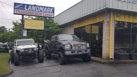 Roberts Landmark Transmission Center - Roswell, GA 30075. Claimed. Auto Transmission, Auto Repair & Service, Auto Transmission Parts. (3) 37 Years. in …. 