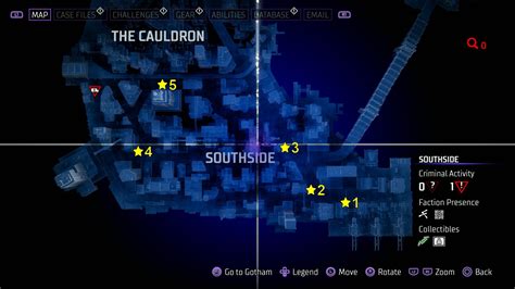 Landmarks Locations - Gotham Knights Wiki Guide