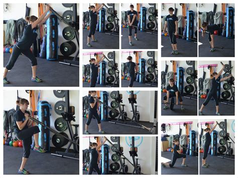 Landmine Exercises Redefining Strength