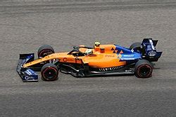 Lando Norris Vikipedi. 