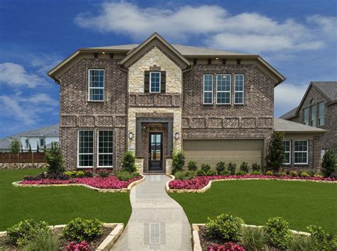 Lexington, Frisco, Texas is a master-planned community off