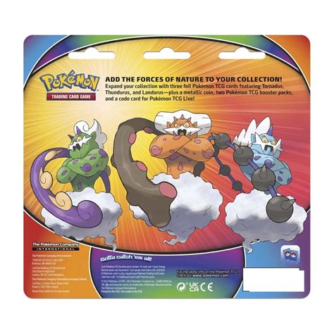 Landorus, Thundurus, & Tornadus Quest Guide.