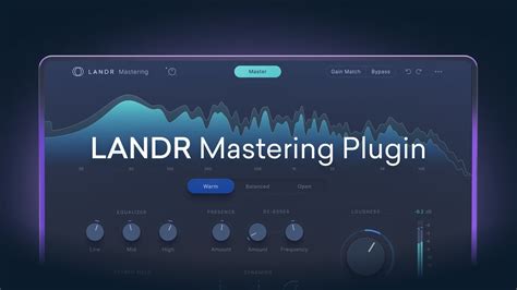 Landr mastering free. .  ...