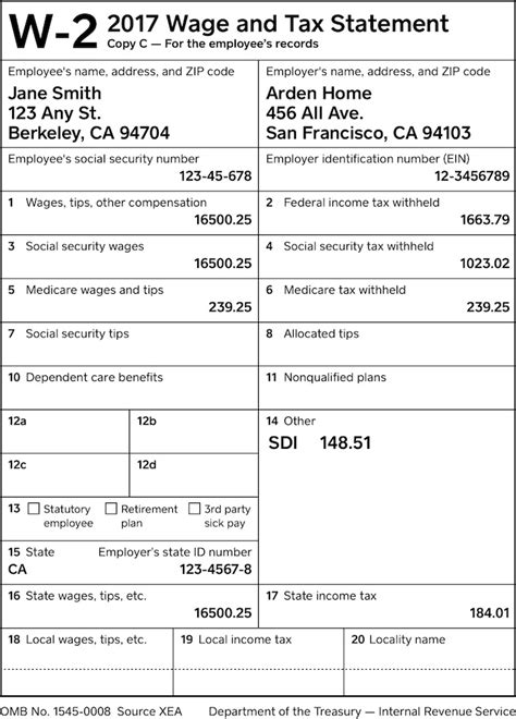 Page Last Reviewed or Updated: 29-Jan-2024. Information about Form W-2, Wage and Tax Statement, including recent updates, related forms and instructions on how to file. Form W-2 is filed by employers to report wages, tips, and other compensation paid to employees as well as FICA and withheld income taxes.. 