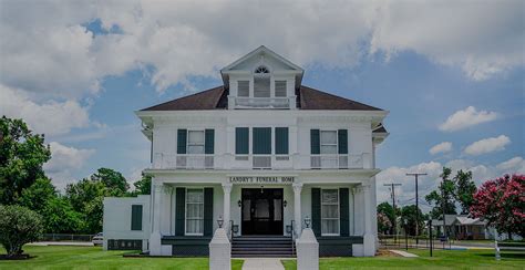 Landry funeral home. Thibodaux Funeral Home in Thibodaux, LA provides funeral, memorial, aftercare, pre-planning, and cremation services to our community and the surrounding areas. Send Flowers (985) 446-8826 Toggle navigation 