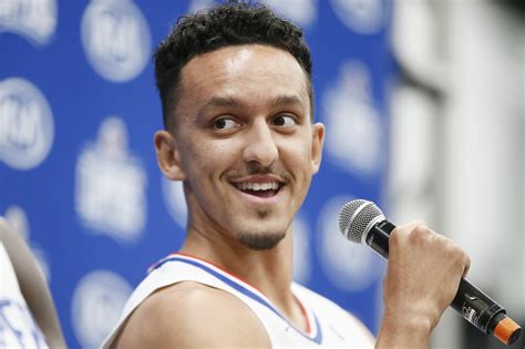 Oct. 28, 2019 11:35 PM PT. When Clippers second-year guard Landry Shamet is making shots from long range like he was during the first quarter against the Charlotte Hornets on Monday night, he is a .... 