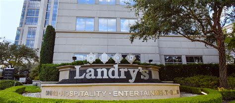 Landrysinc - Every day, new guests experience a Landry's, Inc. concept for the first time. With new locations and concepts opening every year, the Landry's, Inc. story is a story of growth …
