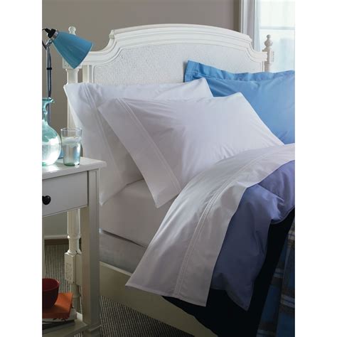 Create a cozy and inviting atmosphere in your bedroom with our collection of comfortable bedding sets. At Lands' End, we understand the importance of a good night's sleep, and that starts with the right bedding. Our bedding sets are designed to provide both style and comfort, ensuring that you can relax and unwind in the ultimate comfort. Space ... . 