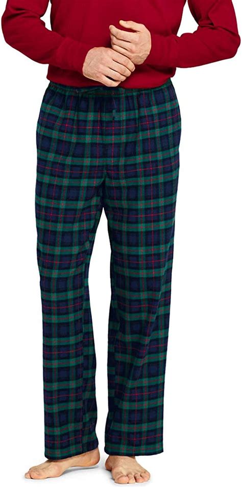 Discover a collection of comfortable and stylish men's pajamas at LandsEnd. From cozy flannel to soft cotton, find the perfect sleepwear for a restful night's sleep. Shop now!