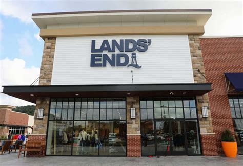 Enter your ZIP Code to find a nearest Lands' End Inlet outlet store. Find all sales for you favorite brand. or. click on link for list of all Lands' End Inlet outlet stores. Find Lands' End Inlet outlet store near you. Search Lands' End Inlet outlet store by your Zip Code. . 