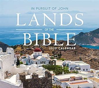 Full Download Lands Of The Bible Wall Calendar 2019 By Discovery House