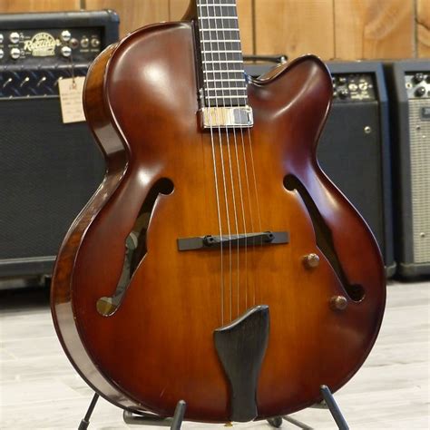 Landscape AR-101 Archtop Japan (2006) Reverb