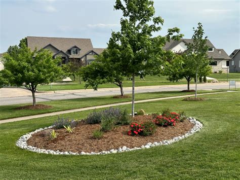 Landscape Design Projects in Wichita, Kansas
